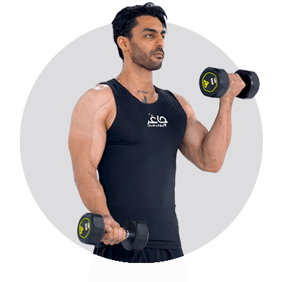آموزش حرکات تمرینی